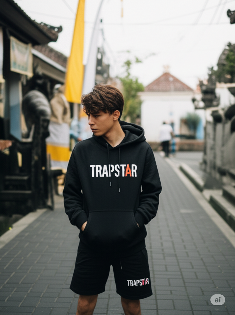 I Stayed Solid When the Streets Tried to Break Me — Trapstar Life